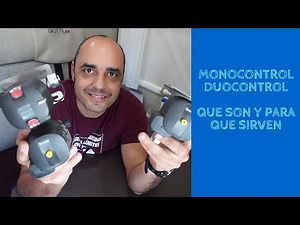 Single-control and dual-control: what they are and what they're used for. And some tips #66