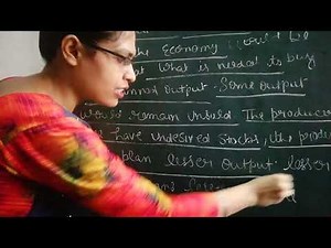 Part 8 ch 8 short run equilibrium output TR jain of macroeconomics class 12th and for more course