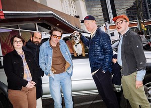 Real Estate's favorite "water" songs by R.E.M., Vashti Bunyan, Phish & more