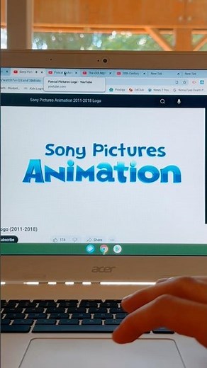 Columbia Pictures / Marvel / Sony Pictures Animation / Pascal Pictures (The Idolmaster Movie)