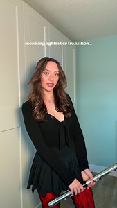 double bladed obi-ani spin tutorial is on my yt channel now 🖤 using my ventress with maul saber & prismatic sentinel spinning saber from @nsabers_official 💫 you can use code BLAYNE to save :) #starwars #starwarsfan #darthmaul #lightsaber #revengeofthesith star wars • lightsaber spin • darth maul | Blayne’s Adventures