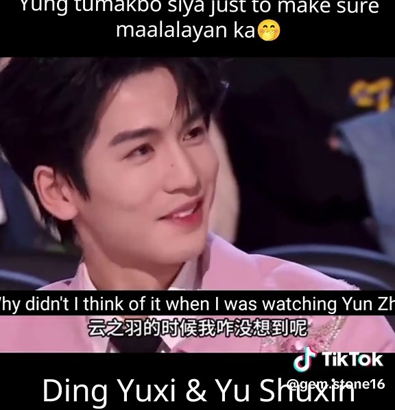 Best Moments from the Awards Night with Ding Yuxi