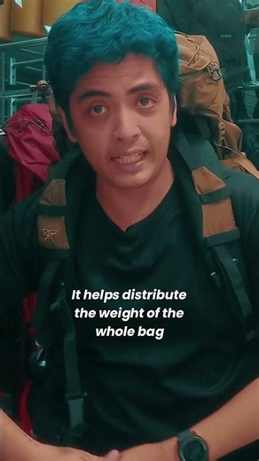 Shopping with AMCI x Decathlon | First Stop: The Backpack