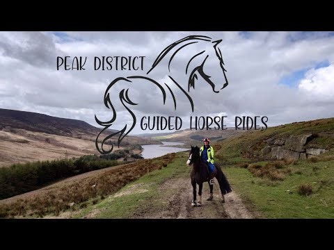 Torside Reservoir Route Demo Video 