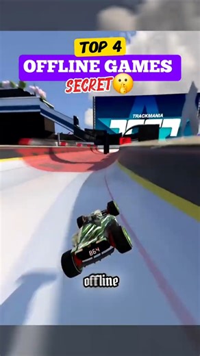 4 secret offline games in android phone