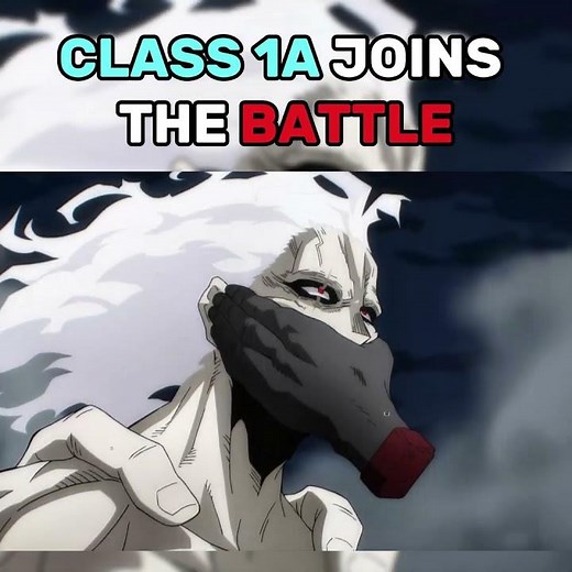 Class 1A's Most Epic Fight Yet!