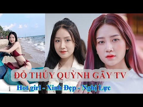 Biography of DO THUY QUYNH GAY TV | Beautiful Bikini Hot Girl | Determination and Talent
