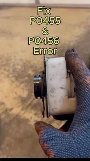 Jeep P0455 & P0456: from Code to Cleared!