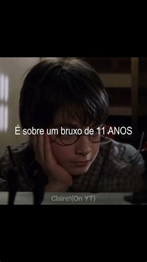 Harry Potter summary #harrypotterbrasil