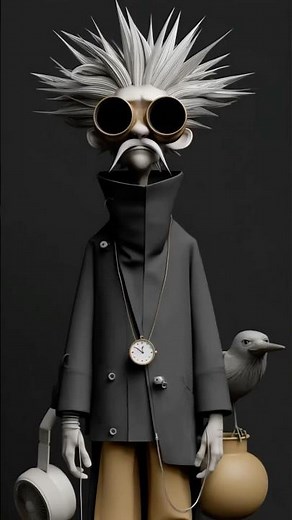 AI Animated Keyframe Video