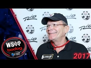 WSOP 2017 - Stuart Little