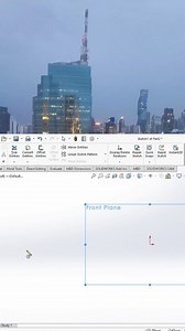 9.7K views · 185 reactions | Solidworks tutorial... #SolidWorks #solidworks_modeling #solidworks_design #solidworkstutorial #fypシ #reelsfb | Kyaw Win | Facebook
