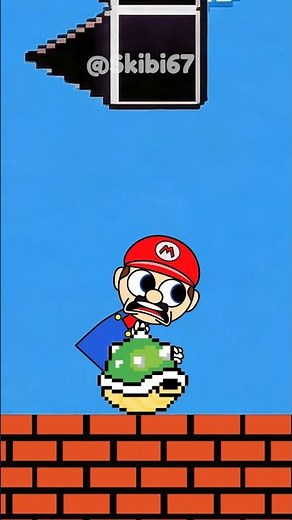 Mario Enters the Warp Pipe… Can He Survive This Crazy World?! 😱🔥🍄