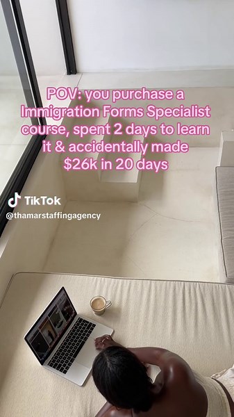 Become a Certified Immigration Forms Specialist Online