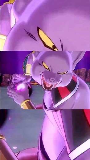 Dragon Ball XENOVERSE 2 - Champa Gameplay Trailer | PS4, X1, Steam