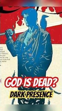 THE DEATH OF GOD: Who Killed The Presence? #marvel #dccomics
