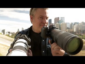 Canon R6 vs. Nikon Z6 II for Photographers