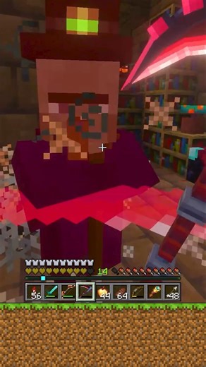 WITCH AMBUSH! 🧙‍♀️💥 Where is Diny?? (100+ Structures Quest) #Shorts