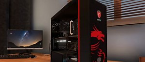 PC Building Simulator annoncé sur Nintendo Switch