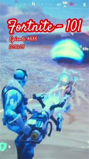 Fortnite - 101. “Use the sneak attack”