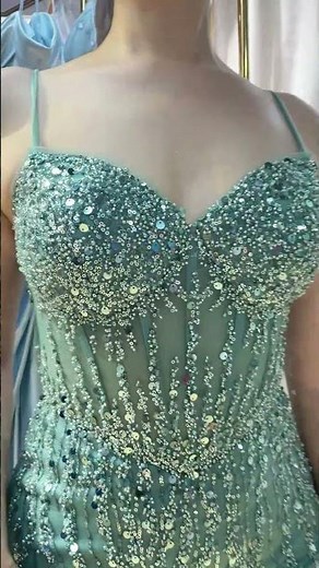 The Ultimate Prom After-Party Dress! 💃✨ Sequin Mini Dress Try-On