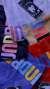 16K views · 44 reactions | Multicolor Remastered Script Logo⚡️ thehundredpercentofficial.com | The Hundred Percent | Facebook