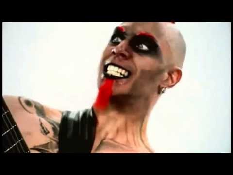 Mudvayne - Dig (Official Music Video)