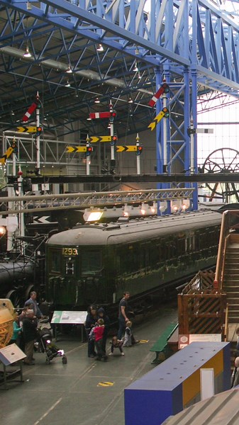 #NationalRailwayMuseum #Uk #Fyp