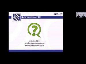 Export 101: AES, SED, EEI