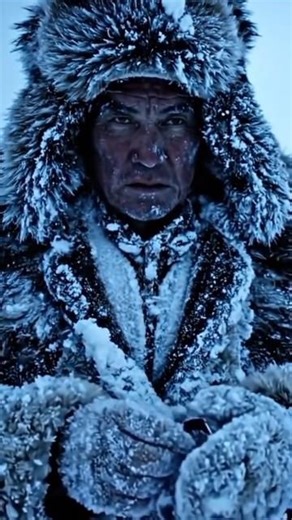 INSANE 24 Hours Catching 5,000 Fish Under Ice in -71°C Siberia