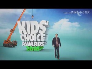 Promo Nickelodeon Kids Choice Awards 2016 - Nickelodeon (2016)