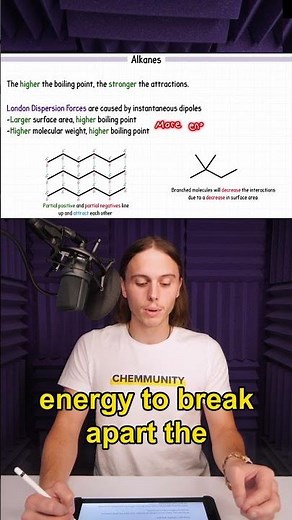 Quick Properties of Alkanes Review #alkanes