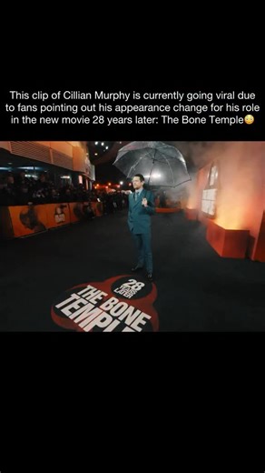 Memes on Instagram: "Cillian Murphy has mastered the art of quiet intensity. Whether he’s barely speaking or simply holding a stare, his performances carry weight without ever feeling forced. Over the years, Murphy has become known for choosing roles that lean into psychological depth, moral tension, and raw human survival — the kind of characters that linger long after the credits roll. That same unsettling presence returns in 28 Years Later: The Bone Temple, where the world is still haunted by