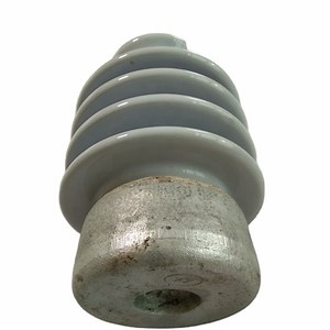 [Hot Item] 33kv High Voltage Power Line ANSI Standard Post Insulator porcelain Insulator