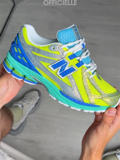 New Balance : sélection sneakers incontournable sur La Boutique Officielle