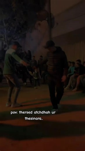 Kabyle Dance Celebration in Paris