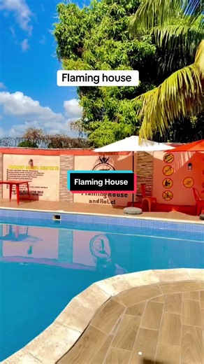 Flaming House: A Daring Incident