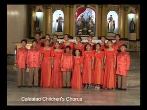 Lead Me Lord- Calasiao Children's Chorus