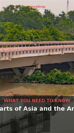 Monsoon Season: Why the World Is Asking, 'What Is a Monsoon?' | July 2026 | NewsDrop