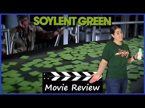 Soylent Green (1973) - Movie Review