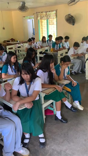 300790-Bongabon National High School 10-Carson Simultaneous Earthquake Drill 3rd quarter | John Albert Parica