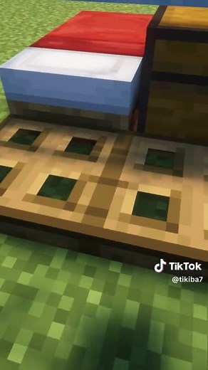 【マイクラ】簡単！小さい家の作り方！