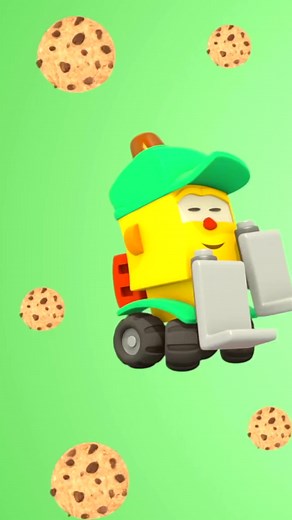 19K views · 243 reactions | Listen to the super simple songs for children in English, dance and sing with Leo the truck! Sing-along with the new kids' song Who took the Cookie from the Cookie Jar with Leo the truck and learn nursery rhymes for kids! | Leo the Inquisitive Truck | Facebook