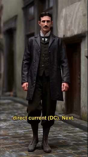 Nikola Tesla ⚡ The Genius Who Showed That Innovation Begins in the Mind