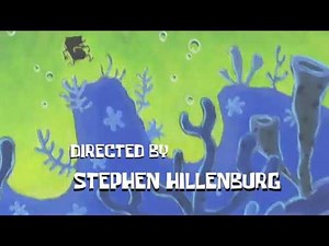 SpongeBob Pilot REMASTERED: 1997 Opening Restoration Project (16:9 HD 1080p)