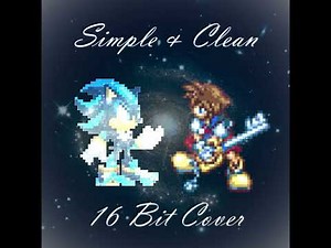 Hikaru Utada - Simple and Clean | 16-Bit Cover