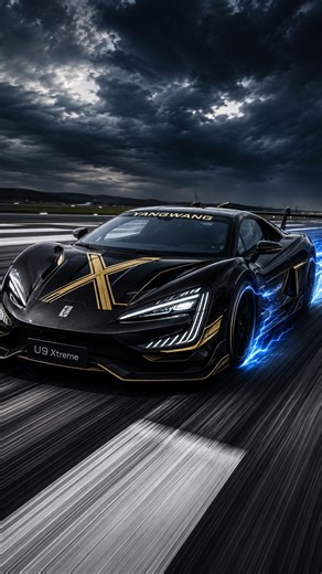 "The Electric Car That Just Beat Every Hypercar on Earth"