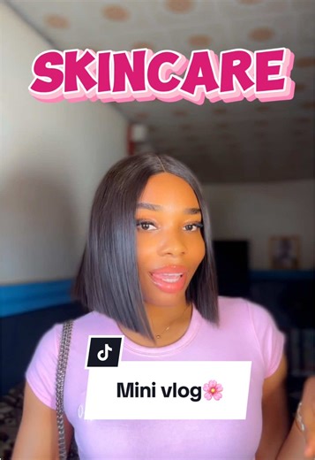 Skincare Restock: My Mini Vlog Journey