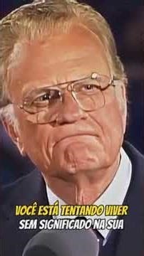 O CORAÇÃO DO HOMEM..| Billy Graham