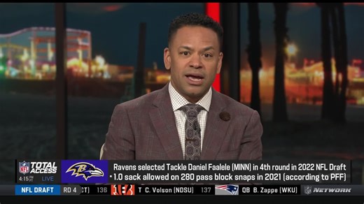 Favorite picks of Day 3 | 'NFL Total Access'